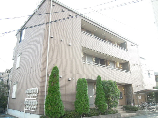 メゾンイシイの外観