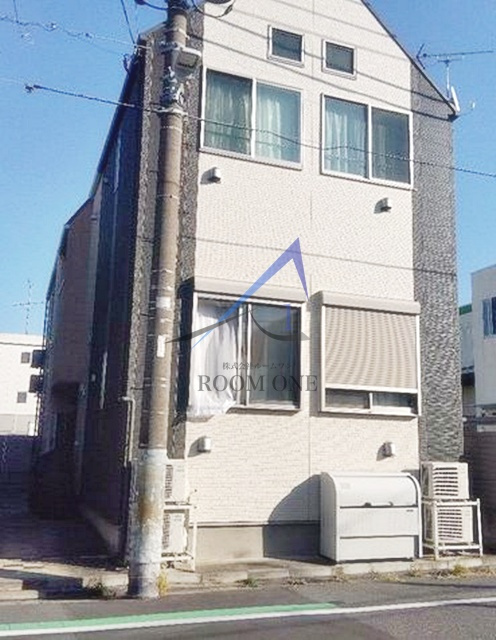 ロイヤルパレス　東立石のエントランス|エントランスです。