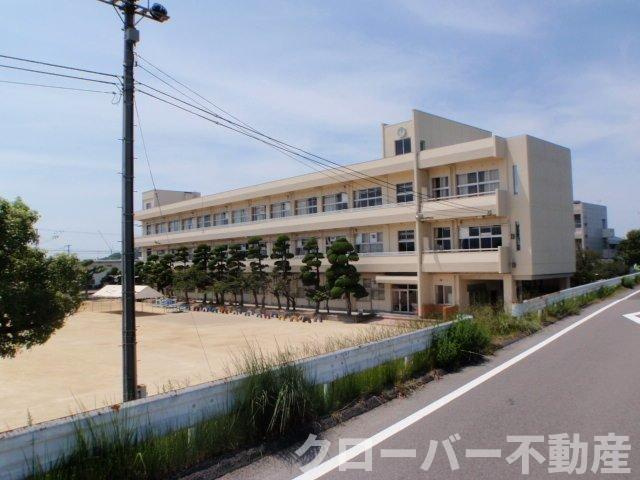 メゾン掛樋の周辺|丸亀市立城東小学校まで1100m