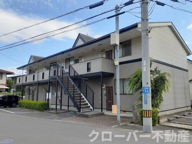 メゾン掛樋の外観