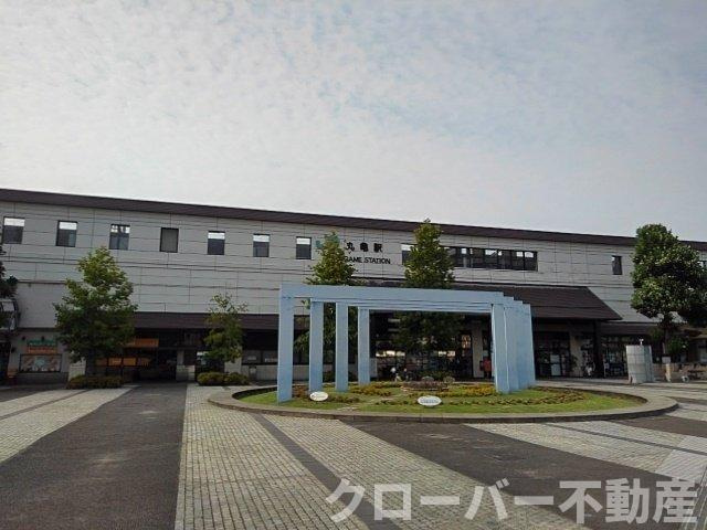メゾン掛樋の周辺|JR丸亀駅まで2800m