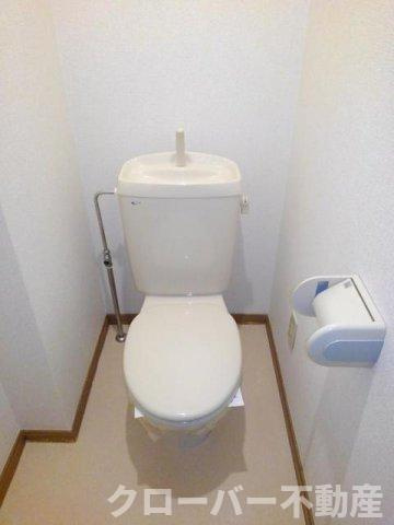 メゾン掛樋のトイレ