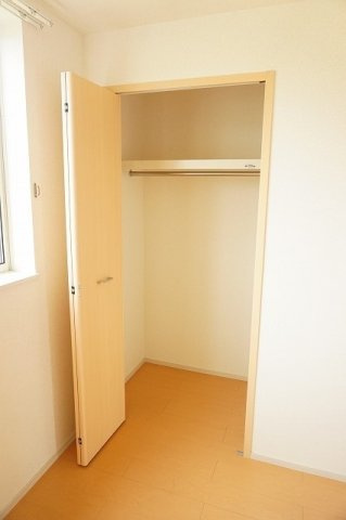 ラティナ　クレールの収納