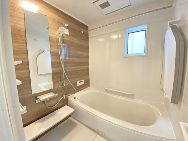 【瑞穂区井の元町Ⅲ 3号棟】南向き×LaundryRのその他|○同仕様施工例　浴室