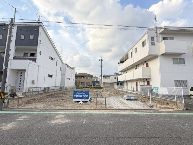 【瑞穂区井の元町Ⅲ 3号棟】南向き×LaundryR