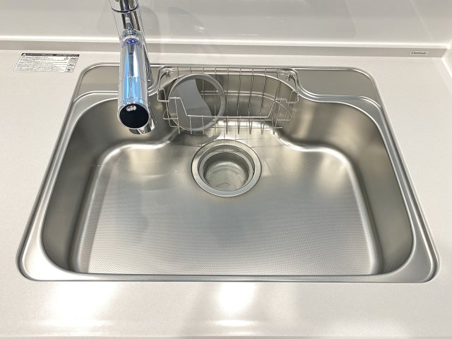 【瑞穂区井の元町Ⅲ 3号棟】南向き×LaundryRのその他|○同仕様施工例　キッチンシンク
