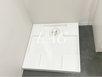【設備】 | ドイール登戸 | 室内洗濯機置き場です。