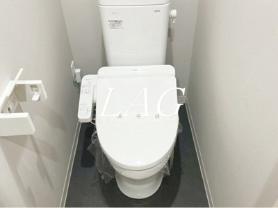 【トイレ】 | ドイール登戸 | トイレです。