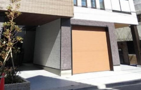 ステラ　アフィーテのエントランス