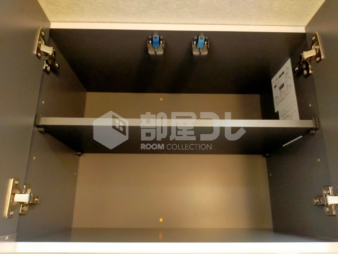 杉並区梅里２丁目のアパートの収納