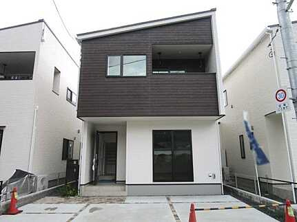 広島市安佐南区伴中央２丁目の外観