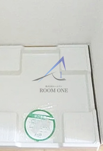 メゾンボヌール東が丘の設備|洗濯機置き場です。