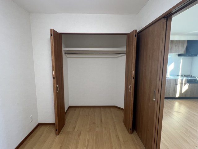 ハイムグランツの収納
