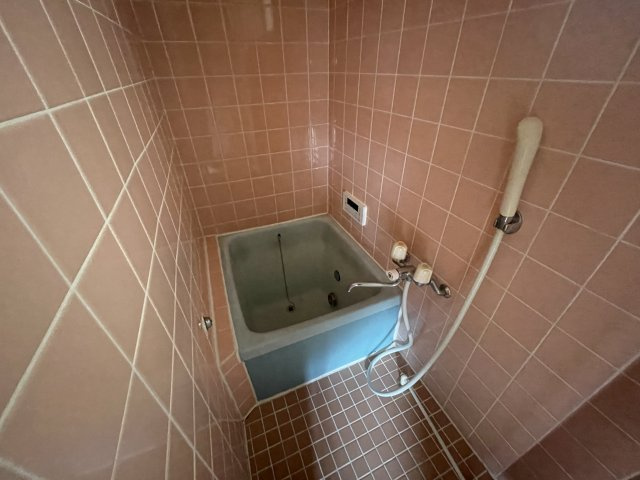 シンプルで使いやすい浴室です！