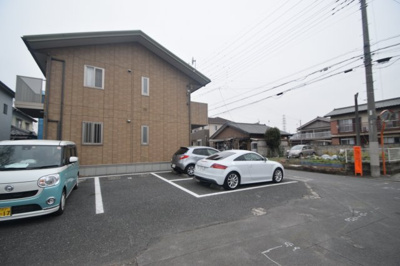 【駐車場】 | アッファービレ