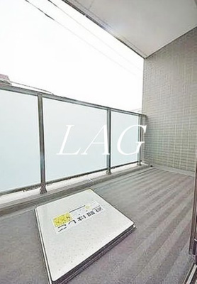 【バルコニー】 | ユリカロゼＡＺ亀戸 | バルコニーです。