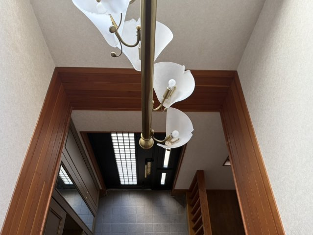 中古戸建　甘楽町福島の内装