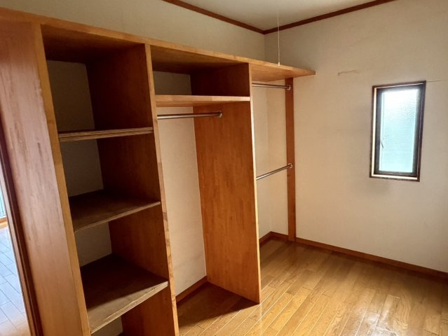 中古戸建　甘楽町福島の収納|2Ｆ納戸