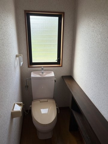 中古戸建　甘楽町福島のトイレ|2Fトイレ