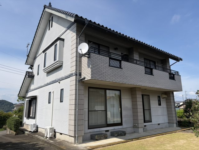 中古戸建　甘楽町福島の外観|物件の外観です