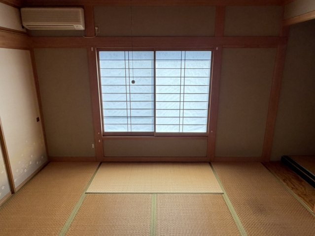 中古戸建　甘楽町福島の和室|1F和室　和室があると、家にあたたかい雰囲気が生まれます