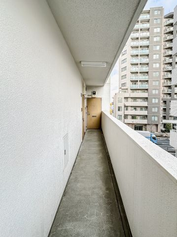 スカイコート後楽園第2のその他共用部分
