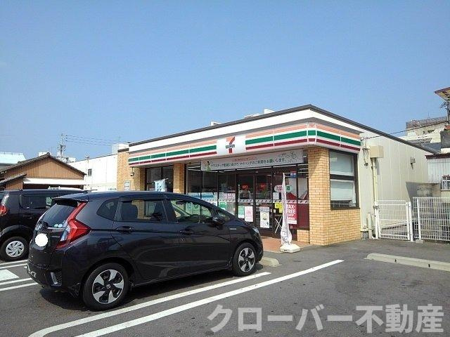 ラフテルの周辺|セブンイレブン丸亀霞町店まで700m