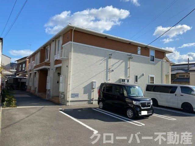 ラフテルの外観