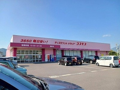 リヴィエール・ウエストⅠの周辺|コスモス福家店さんまで950m