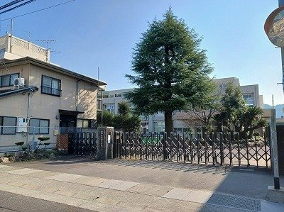リヴィエール・ウエストⅠの周辺|高松市国分寺南部小学校さんまで1300m