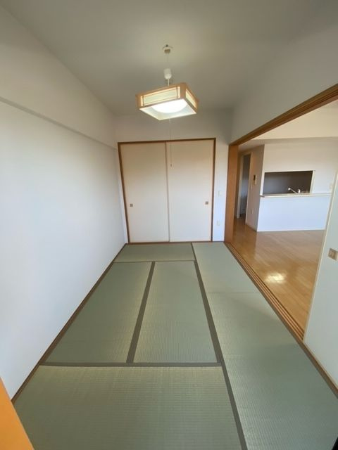 エクシオ中浦和レジデンスの和室