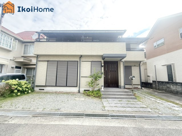 明石市別所町　中古戸建