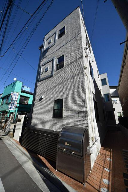 荒川区荒川5丁目のアパートの画像