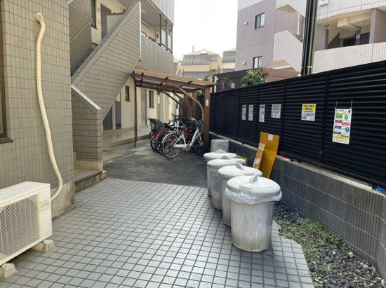 スターライトシティ小茂根のその他共用部分