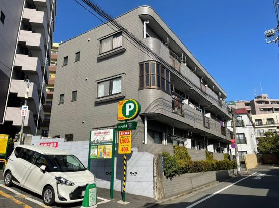 スターライトシティ小茂根の外観