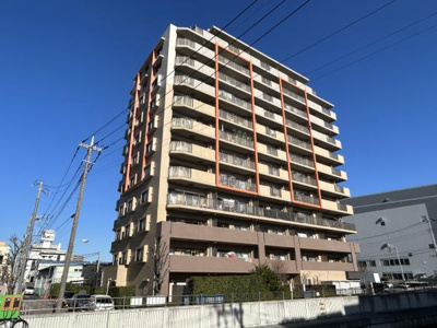 【外観】 | ウィズ戸田公園壱番館