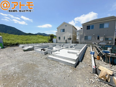 【外観】 | 葵区羽鳥大門町　新築戸建　D号棟