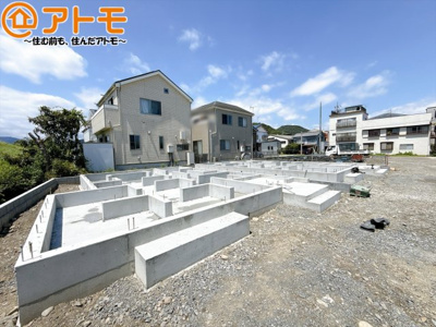 【外観】 | 葵区羽鳥大門町　新築戸建　C号棟