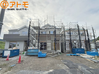 【外観】 | 葵区羽鳥大門町　新築戸建　C号棟