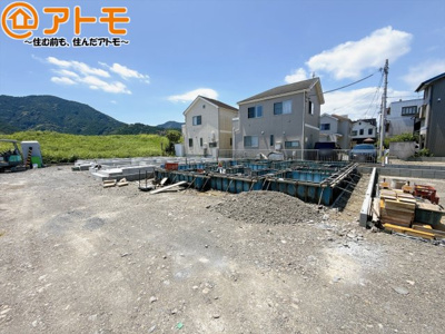 【外観】 | 葵区羽鳥大門町　新築戸建　C号棟