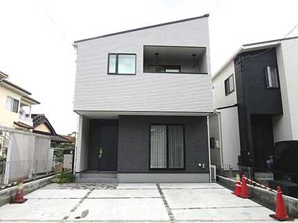 広島市安佐南区伴中央２丁目の外観