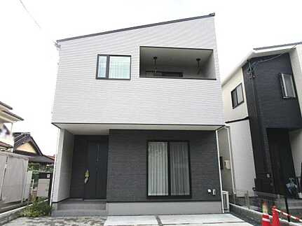 広島市安佐南区伴中央２丁目の外観
