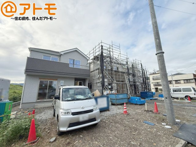 【外観】 | 葵区羽鳥大門町　新築戸建　B号棟