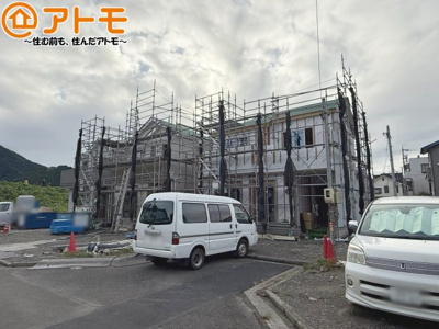 【外観】 | 葵区羽鳥大門町　新築戸建　B号棟