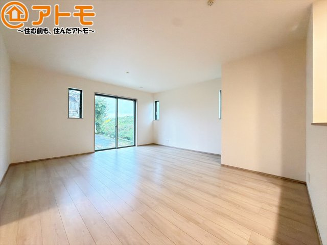 【前面道路含む現地写真】 | 葵区羽鳥大門町　新築戸建　B号棟