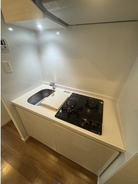 S-RESIDENCE志賀本通のキッチン