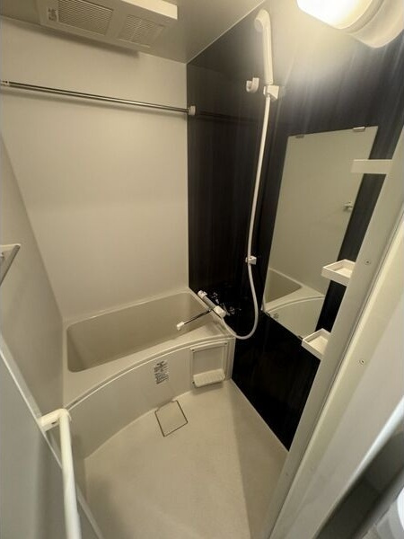 S-RESIDENCE志賀本通の浴室