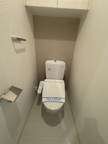 S-RESIDENCE志賀本通のトイレ