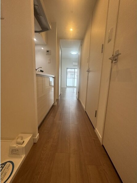 S-RESIDENCE志賀本通の玄関