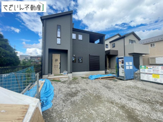 【外観】 | ≪1号棟≫
現地(2026年8月撮影)